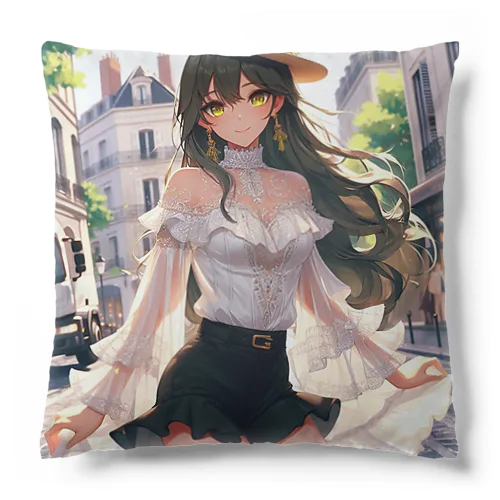 お洒落コーデ！？ Cushion