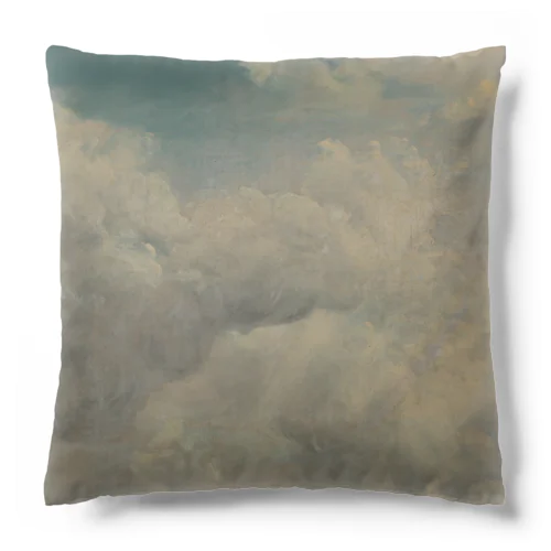 ◆クラウド スタディ『Cloud Study (ca. 1821)』 Cushion