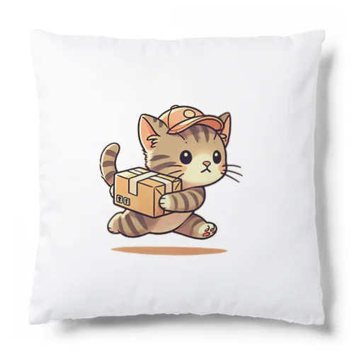 とらねこ便 Cushion