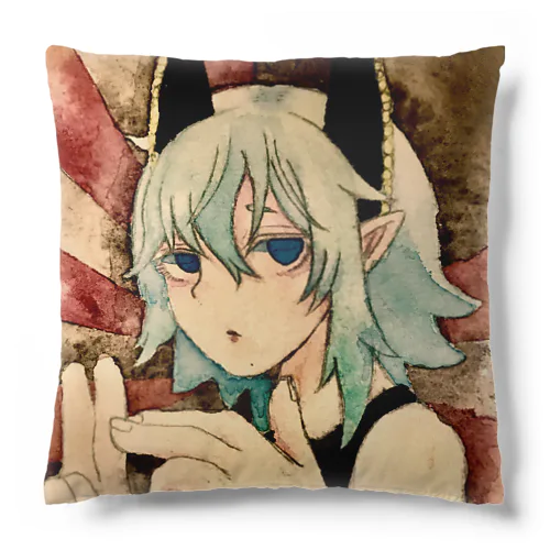 碧眼 Cushion