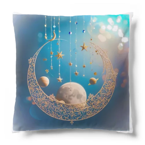 星散　- scattering - Cushion