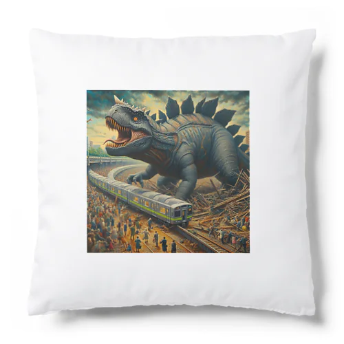 恐竜にはなれなかった Cushion
