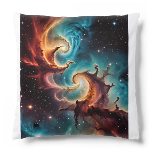 時間の宇宙 Cushion