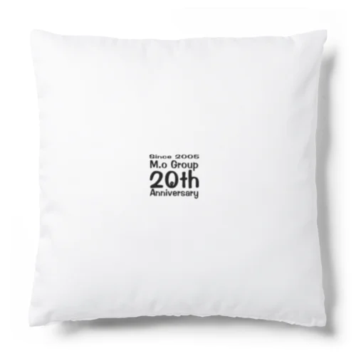 M.o Group 20th Anniversaryシリーズ Cushion