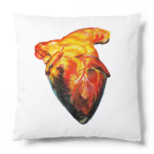 発作性上室性頻脈 Cushion