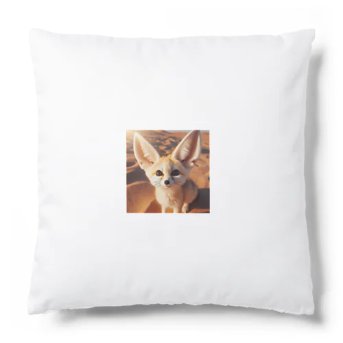 キツネ Cushion
