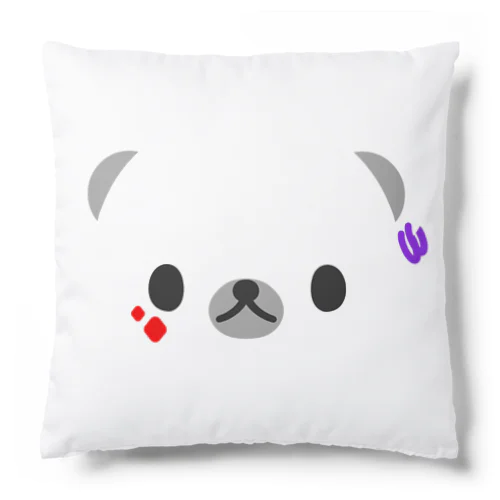 じゅんぱくんクッション Cushion