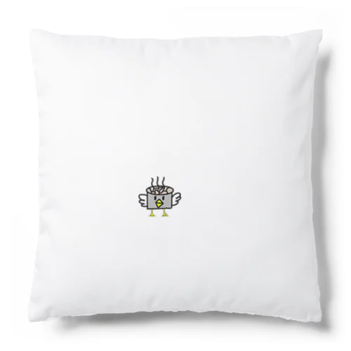 鳥モツ君 Cushion