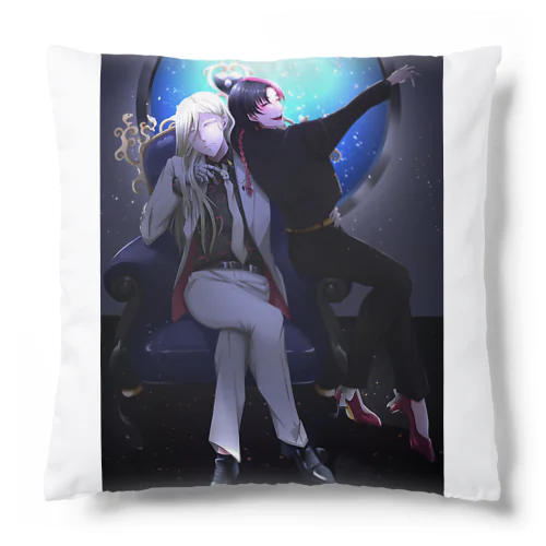 シャムはく Cushion