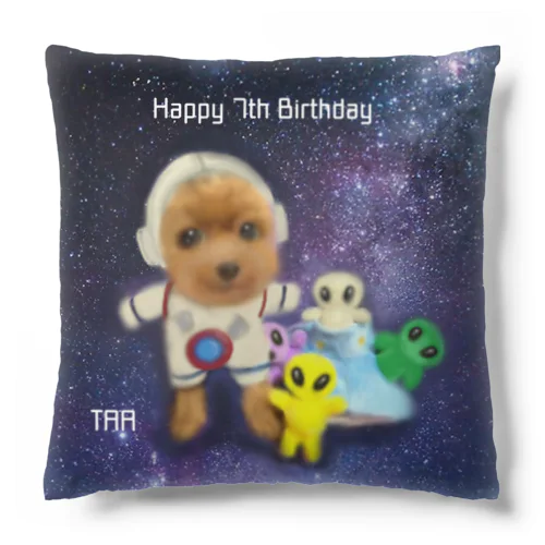 TAAちゃんスペースクッション Cushion