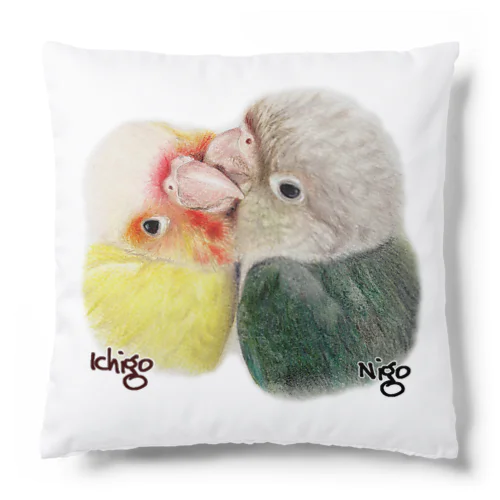 ichigonigo(2) Cushion