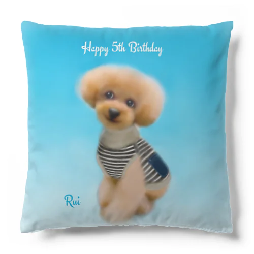 Ruiちゃんクッション Cushion