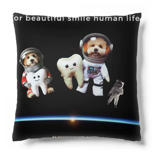 スペースドッグver2.0 Cushion