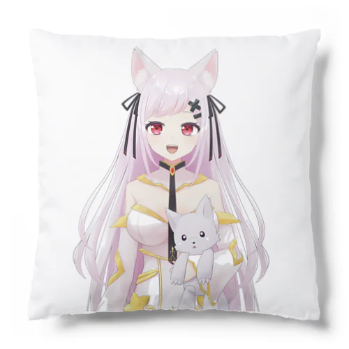 Vtuberろぜちクッション Cushion