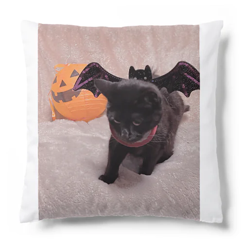 コウモリ🦇ラブたん Cushion