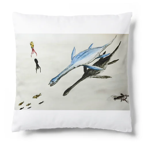 中生代 Cushion