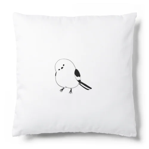 エナガのいる日常 Cushion