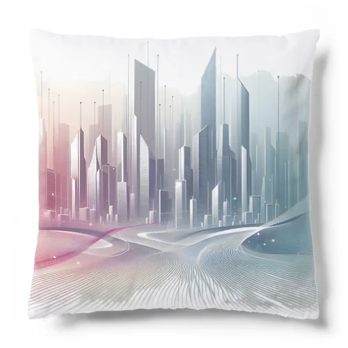 空の線 Cushion