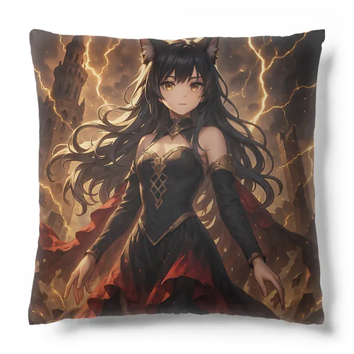 たわにゃー。 Cushion