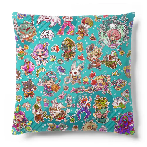 ちびっこワークスB Cushion