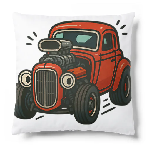 クラシックカーでドライブ Cushion