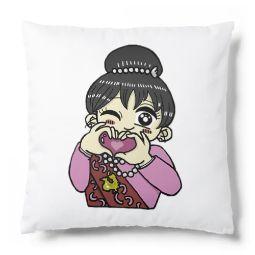 Mon girl Cushion