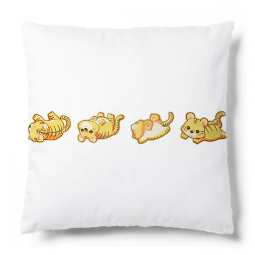 コロコロとら Cushion