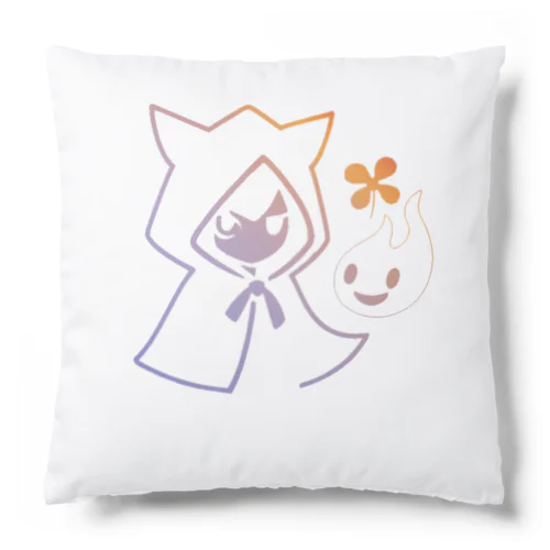 朝日カラーver. Cushion