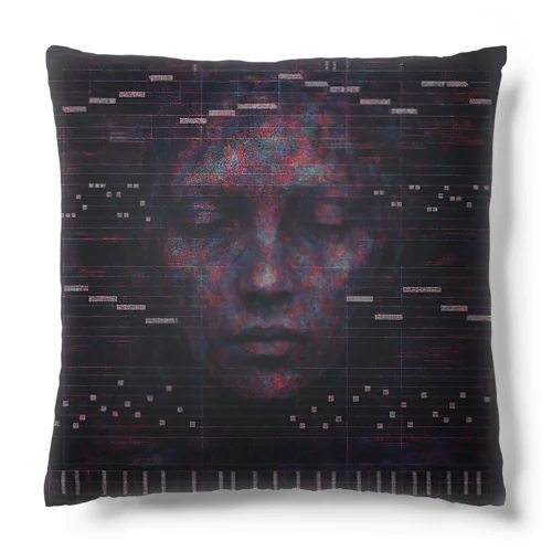 ノイズに潜む記憶 Cushion