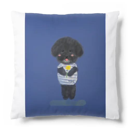 紋吉くん Cushion