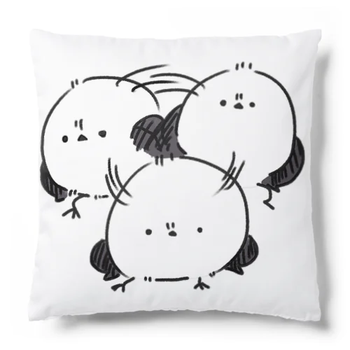 ちゅちゅゑ゛ナガ Cushion