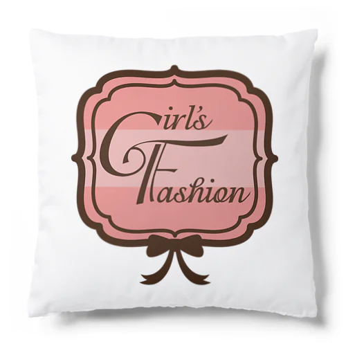 Girls Fashion Cushion