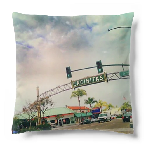 Encinitas St. Cushion