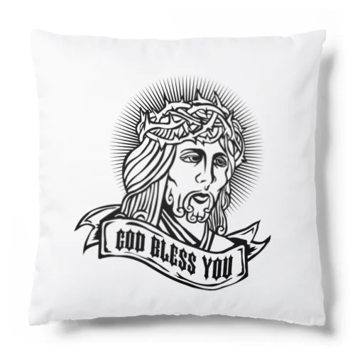 GOD BLESS YOU Cushion