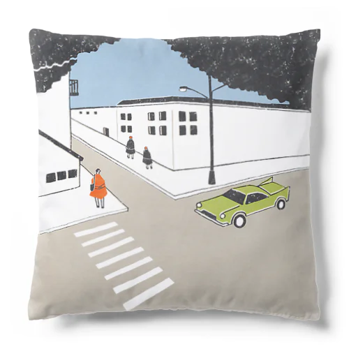 Landscape Cushion