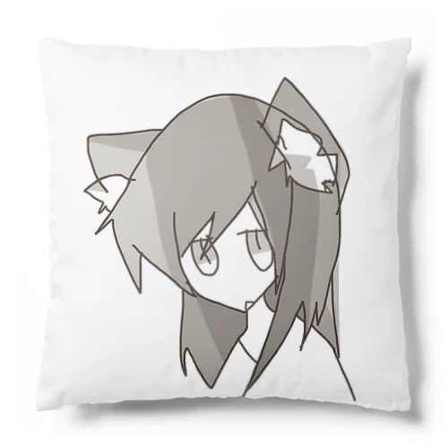 じっ Cushion