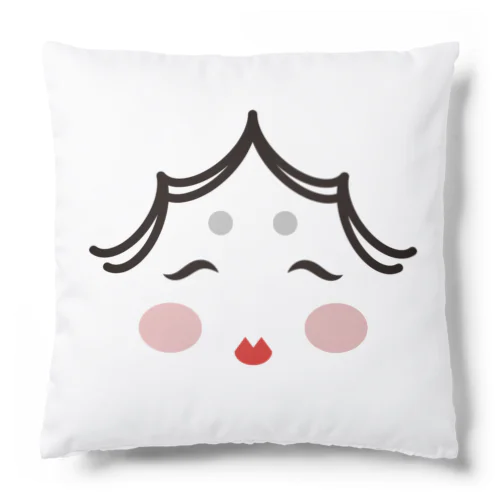 お多福 Cushion