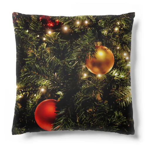 クリスマス3 Cushion