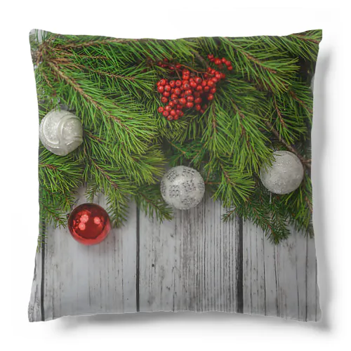 クリスマス4 Cushion