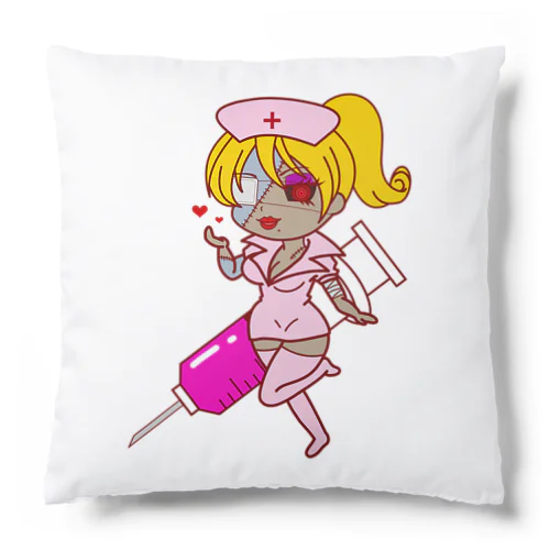 ゾンビナース Cushion