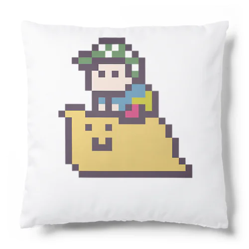 イナリライダー Cushion