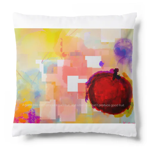 アップル Cushion