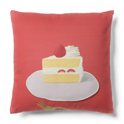 ショートケーキ Cushion