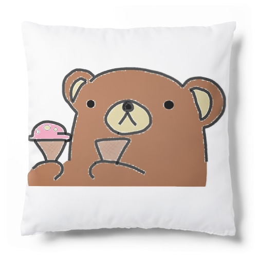 ベビークマ Cushion