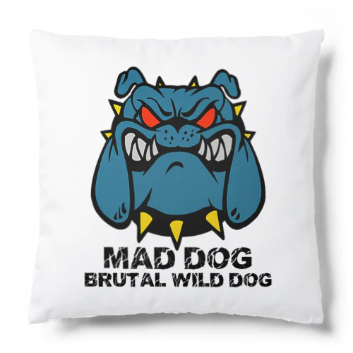 MAD DOG Cushion