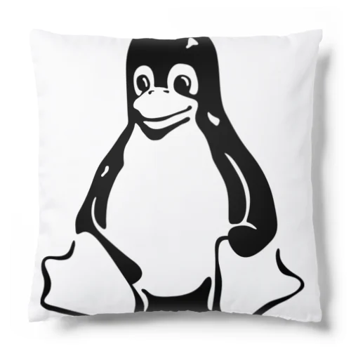 Tuxくん Cushion