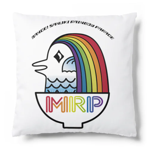 MRPアマビエ様 Cushion