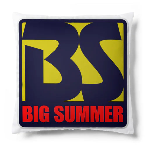 BS-LOGO03 Cushion