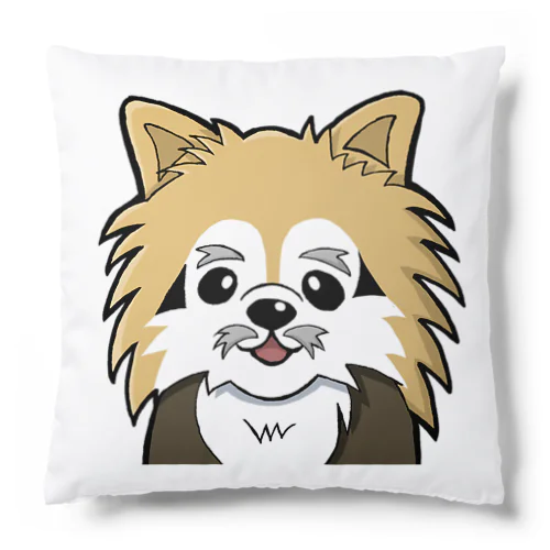 チワワのここじい（スタンダード） Cushion