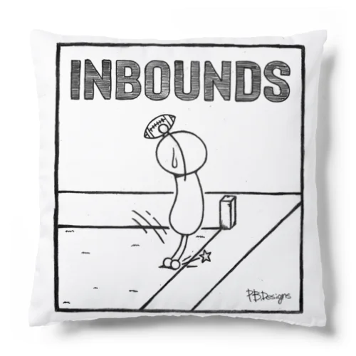 PBスティック君　inbounds Cushion